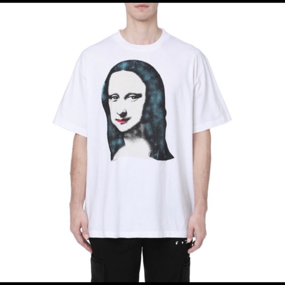 Off white Mona Lisa - Picture 1 of 7